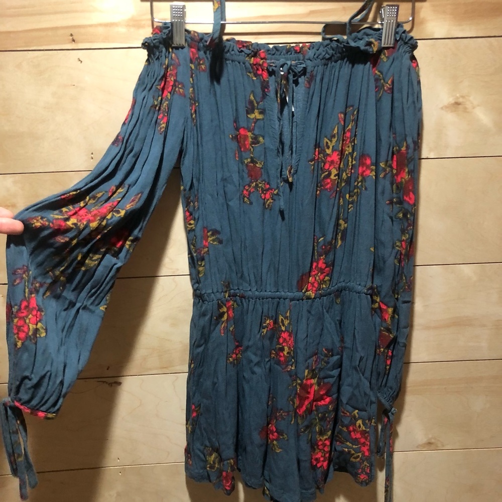Free people romper